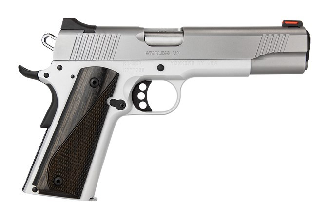 Image of Kimber Stainless Lw Arctic 9mm 5" 9+1