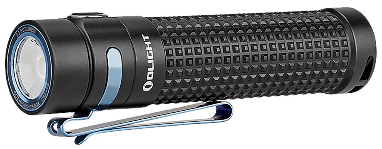 Image of OLIGHT S2R II 1150 Lumens EDC Flashlight USB Magnetic Rechargeable Torch Light [MPN: S2RXII]