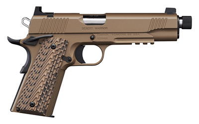 Image of KIMBER DESERT WARRIOR 45ACP 5.5" TB
