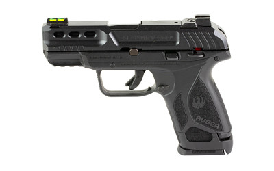 Image of RUGER SEC380 380ACP 3.42" BLK 15RD