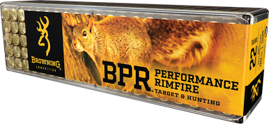 Browning Bpr Performance Brna Ammo