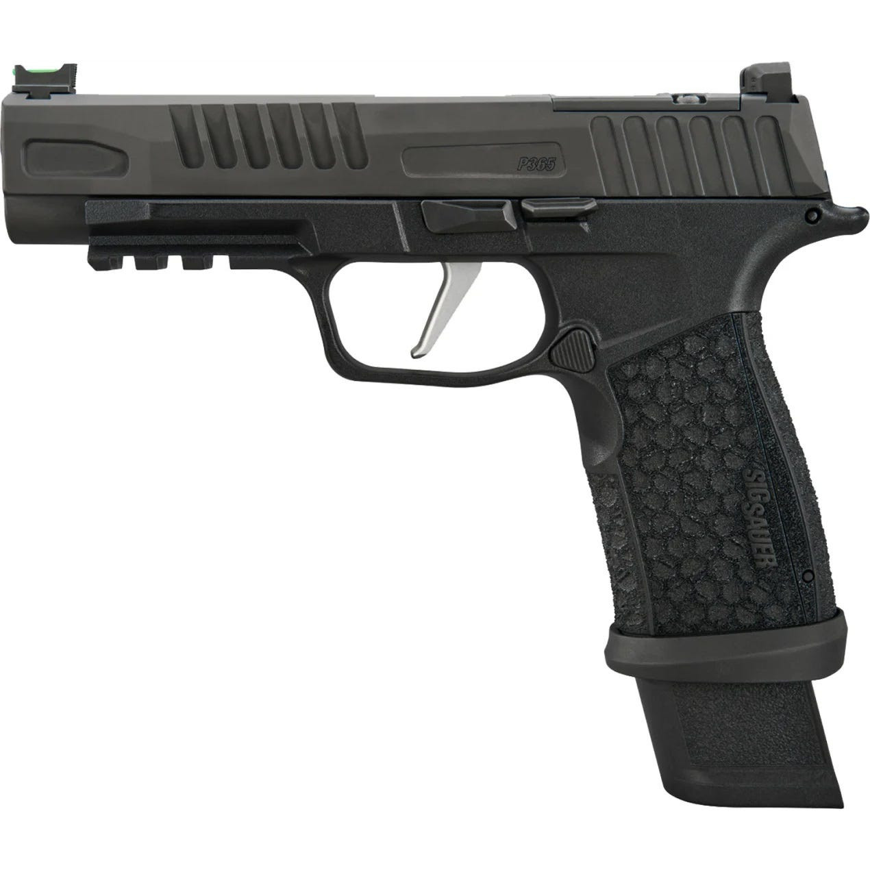 Image of Sig Sauer P365 FUSE 4.3in Barrel 21+1 Optic Ready [MPN: 365XF-9-BFO]