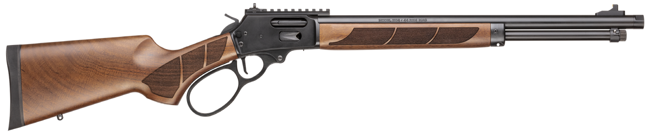 Image of S&w 1854 Large Loop 44 Mag 19.25" Blued Walnut Stock