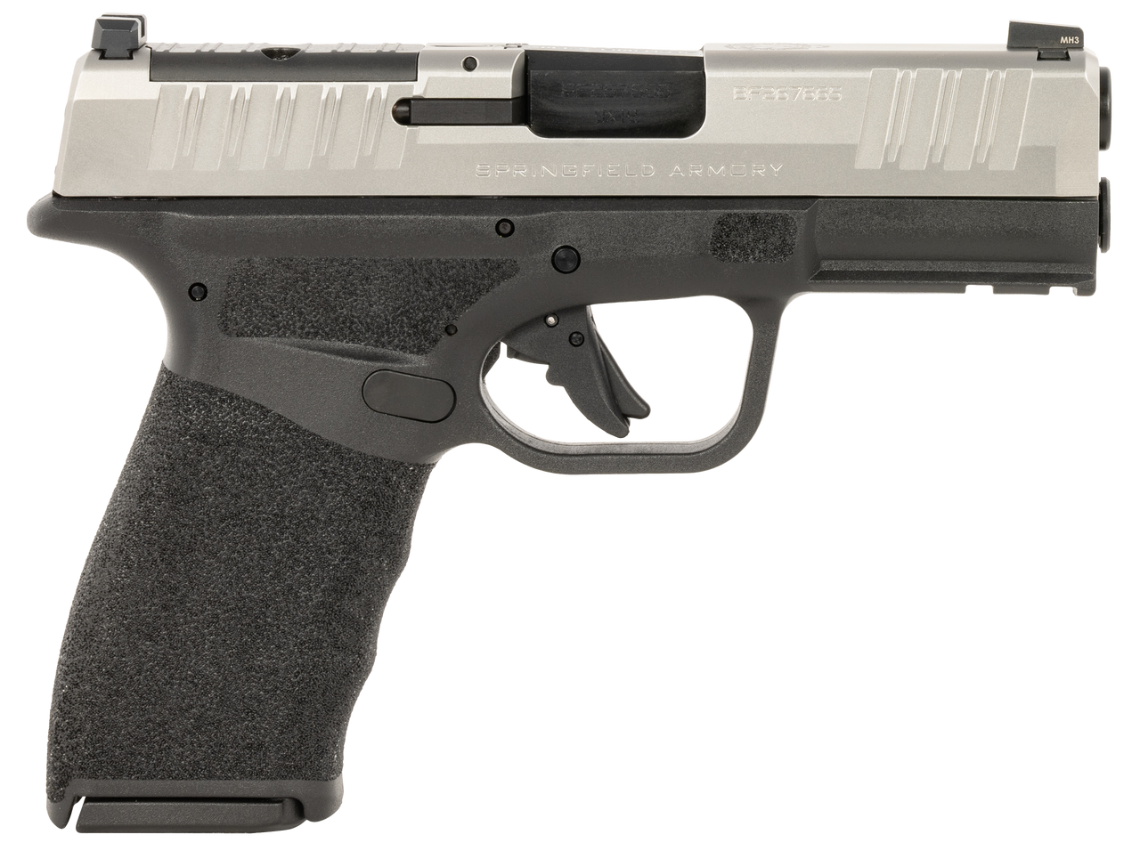 Image of Springfield Armory Hellcat Spg Hcp9379sospca 9m Pro 3.7 Ss 10r*ca