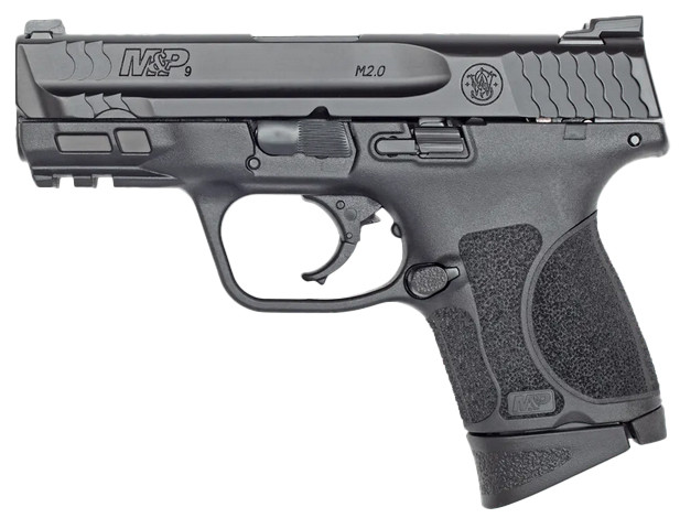 Image of SMITH & WESSON LE M&P9SC M2.0 9MM 3.6 NS NTS