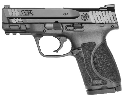 Image of SMITH & WESSON LE M&P9C M2.0 9MM 3.6 NS NTS NMS