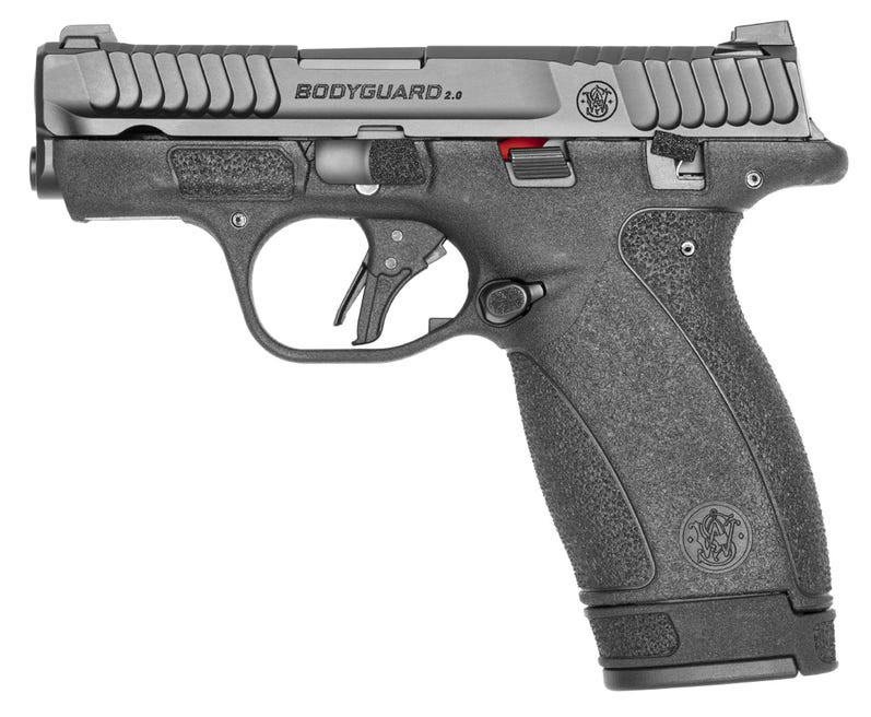 Image of Smith & Wesson Bodyguard 2.0 .380 ACP, 2.75" Barrel, 12 rnd - Thumb Safety