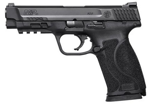 Image of SMITH & WESSON LE M&P45 M2.0 45ACP 4.6 NTS NMS WDS