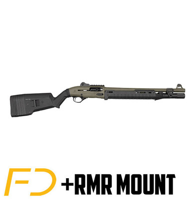 Beretta 1301 Tactical 用ドットサイト マウント RMR規格 Cannon in B Minor: Beretta 1301 Tactical Refreshes the Defensive