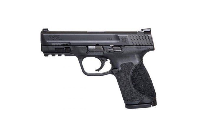 Image of Smith and Wesson M&p40 M2.0 Cpt 40s&w 13+1 Le #
