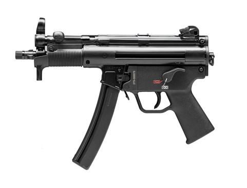 Image of Heckler and Koch (HK USA) Sp5-pdw 9mm Blk 5.83" 30+1