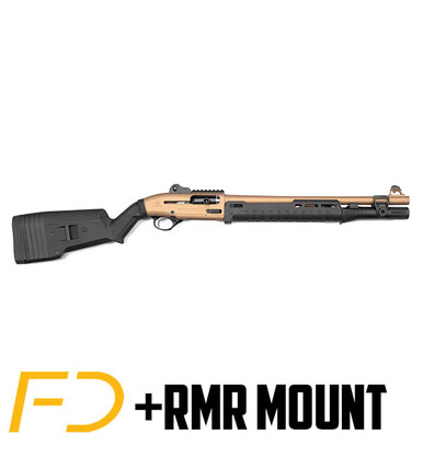 Langdon Tactical Beretta 1301 Mod 2 12GA FD Exclusive Galaxy Sand