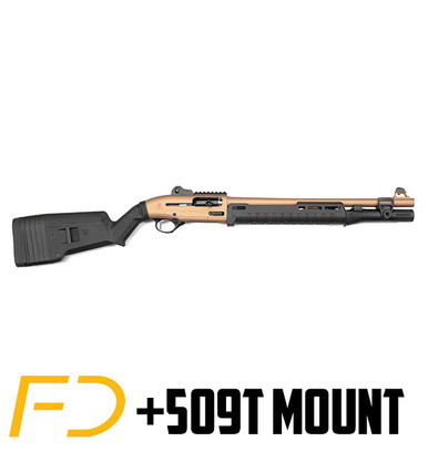 Langdon Tactical Beretta 1301 Mod 2 12GA FD Exclusive Galaxy Sand