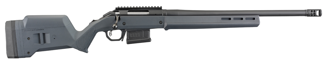 Image of Ruger American Hunter, Rug 26993 Amer Hunt 308 20 Magpul Gray