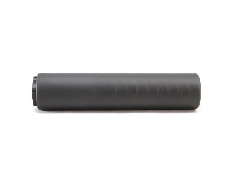 Image of SilencerCo, Omega 45K, Suppressor, 45ACP, Black Finish