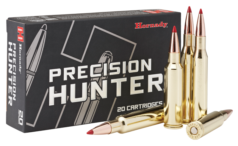 Image of Hornady Precision Hunter .30-06 SPRINGFIELD, 178gr, ELD-X - 20 Rounds (FDS)