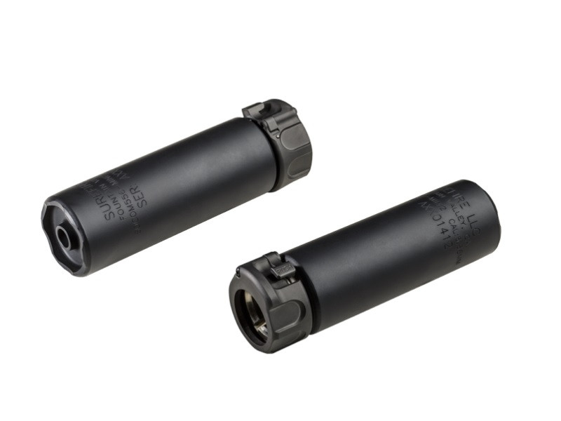 Image of SureFire Socom556-mini Gen2 556 Bk Slcr