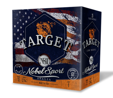 NobelEurosports Target [MPN 1oz Ammo