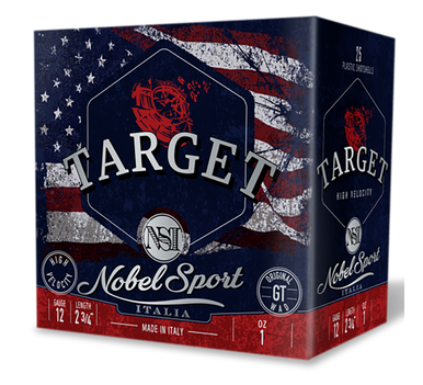 NobelEurosports Target [MPN 1oz Ammo