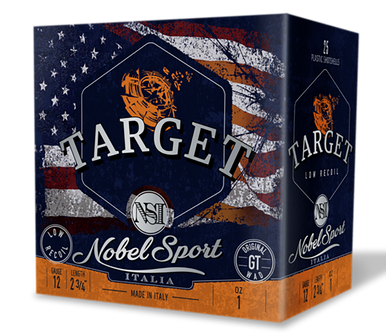 NobelEurosports Target [MPN 1oz Ammo