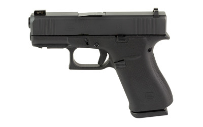 Image of Glock 43X 9mm 3.4" Barrel 10 Rounds w/ Ameriglo Ultimate Carry Sights FDS    