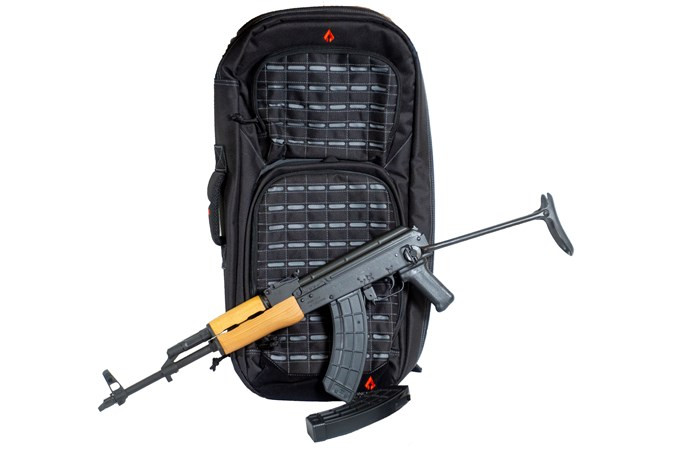 Image of Century Arms Wasr 10 Uf 7.62x39 Blk Bundle    