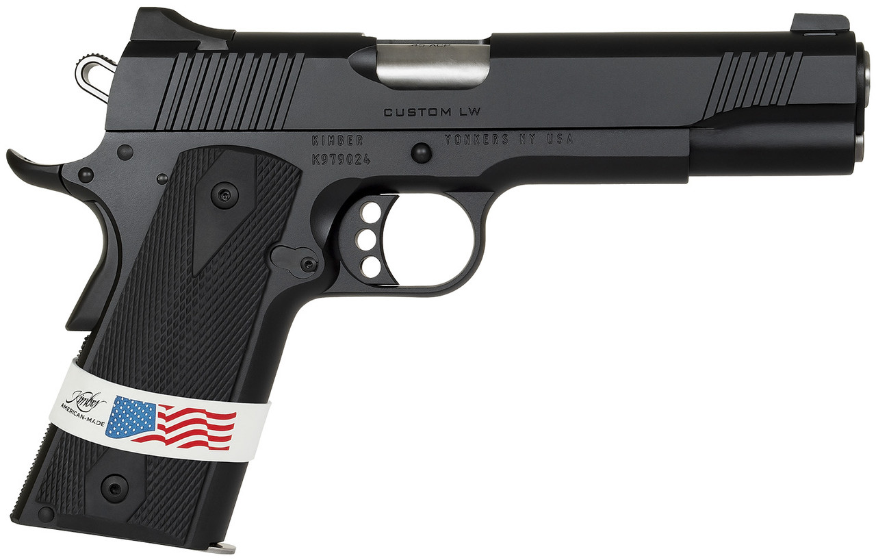 Image of Kimber Mfg. inc Custom Lw 3000500 Custm Liberty 45acp