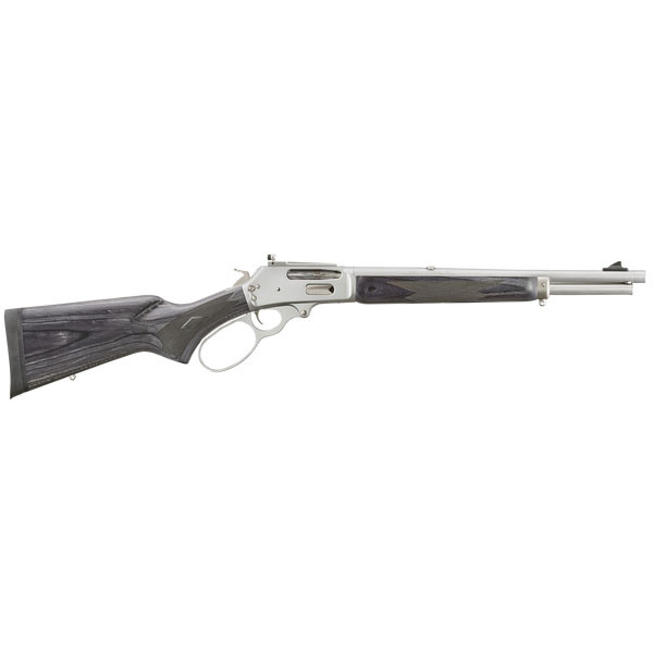 Image of Marlin Model 336 Trapper .30-30 Winchester,  16.17" Barrel, 5 rnd [MPN: 70906]