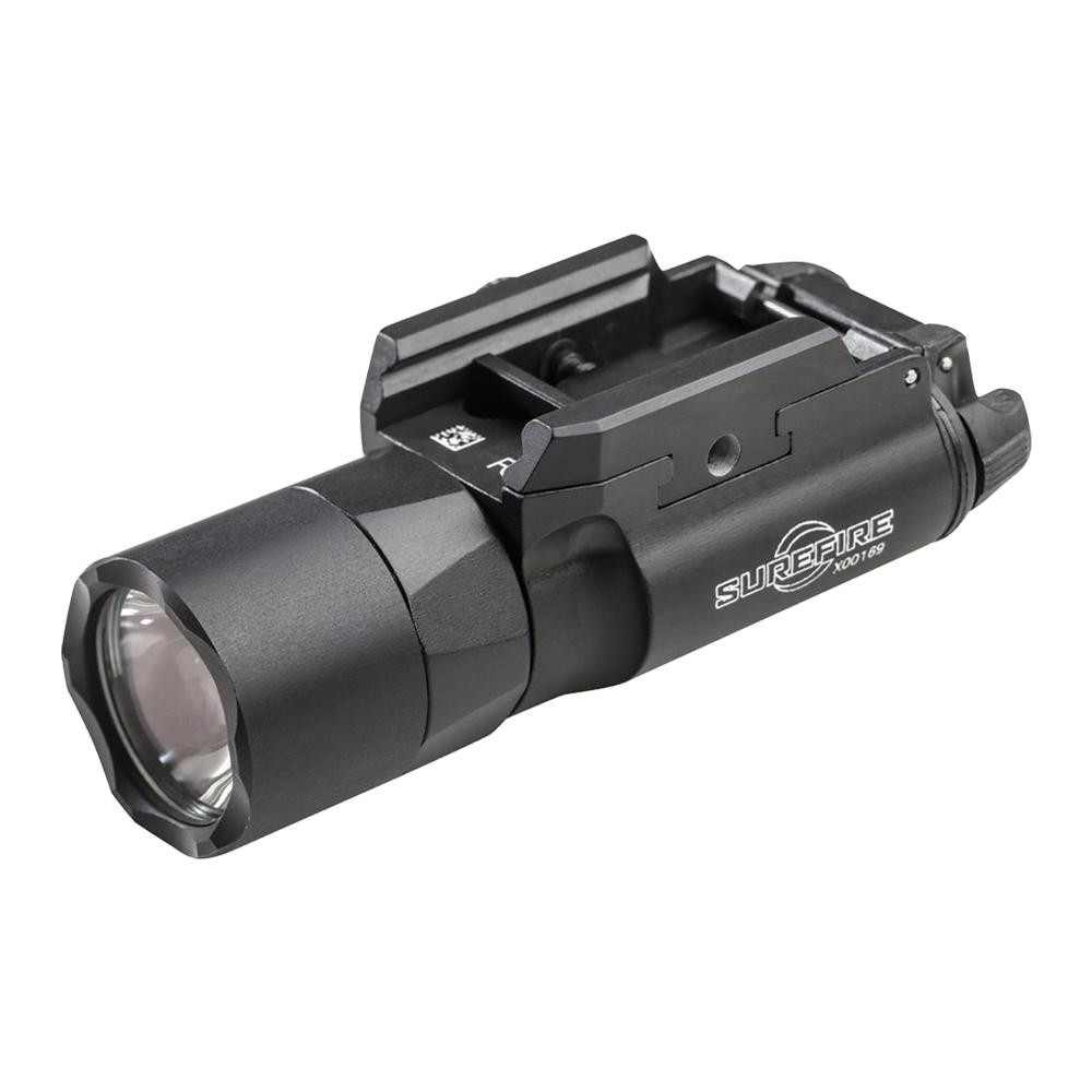 Image of Surefire X300UB UltraHighOutput LED Handgun Weapon Light 1000 Lumens Black