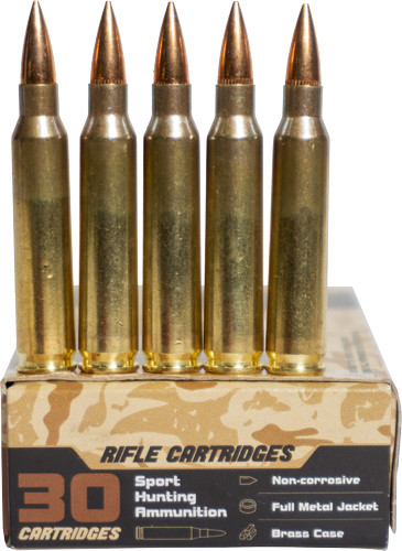 Image of Century MKE 5.56X45MM, 62gr, LAP [MPN: AM8303] - 2250 rounds