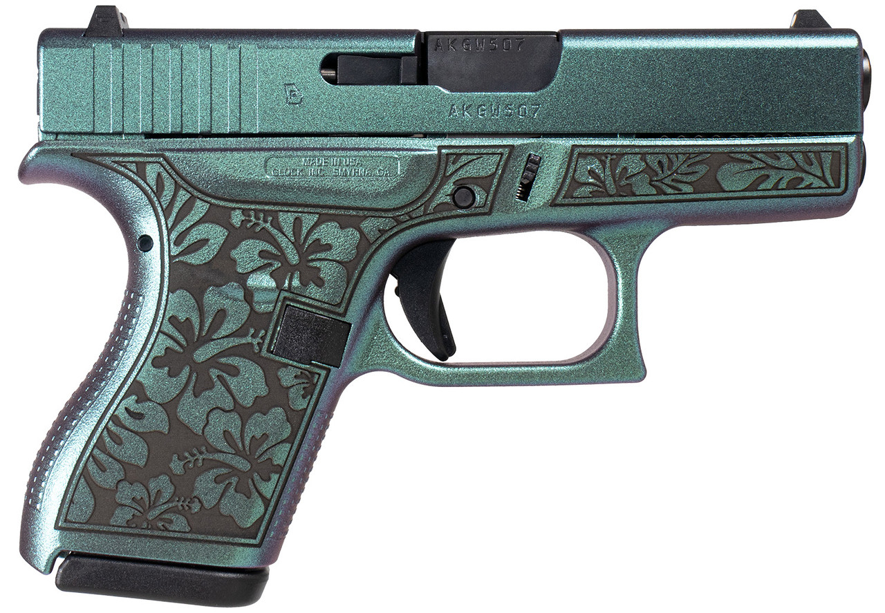 Image of Glock G42 Glk Ui4250204hibmako Sc 380 G3 Fs Us 6r Cera