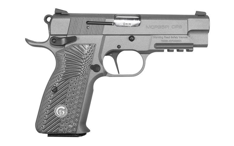 Image of EAA MCP35 PI OPS, 9MM, 3.88" barrel,  15 rnd 