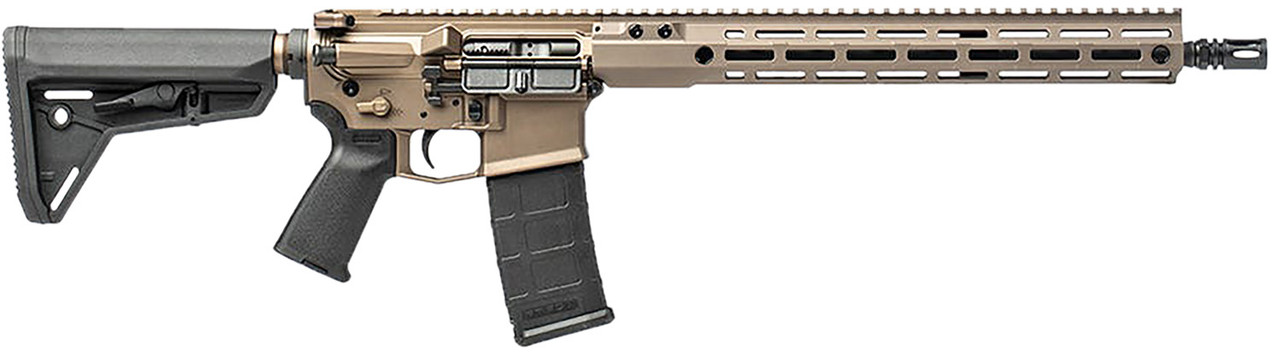 Image of AERO M4E1 PRO RIFLE 5.56 16 HANSON MOE/SL KB