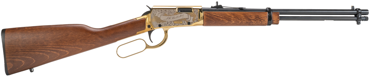 Image of Rossi Rio Bravo 22lr Lever Doc Holliday 18" 15 sh 1of500