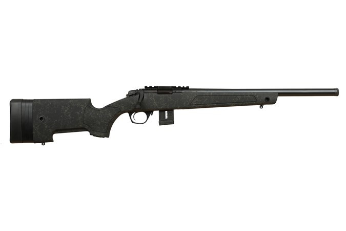 Image of Bergara Bmr x Competition 17 Hmr Steel 18"