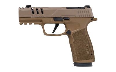 Image of SIG P365 X-MACRO 9MM 3.1" 17RD SAND