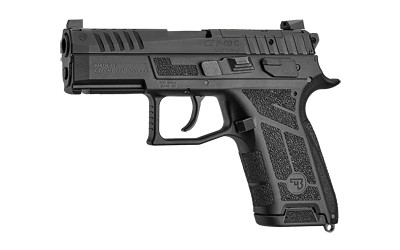 Image of Cz P-09 C Nocturne Or 9mm Fs - 10-shot Polymer Frame Black