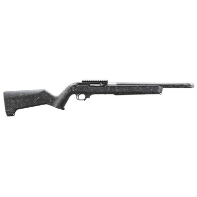 Ruger 10/22 Carbine .22LR, 16.10" barrel, 10+1 round - Stainless Steel/Carbon Fiber [MPN: 31220]