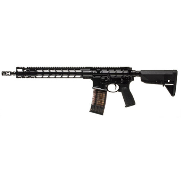 Image of PWS MK114 MOD 2-M .223 Wylde, 14.5", 30Rd - Black [MPN:MK1-M2R-223-14-PW]