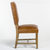 Laguna Leather Side Chair (Tobacco)