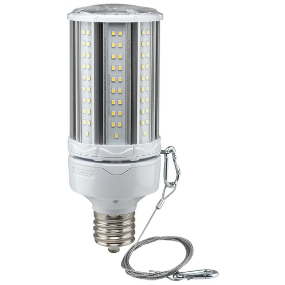 54W mogul extended base 50K LED corncob lamp,  S39394