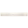 63-504 UNDER CAB LED SCCT 28" - WH  17 Watt; 28 Inch LED White Under Cabinet Light; CCT Selectable; 40000 Hours