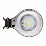 20-50W wattage and color selectable LED area light, LRX-20-50W-MCTP