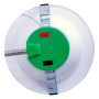Power and CCT Adjustable Commercial Recess Light, 5W/7W/12W, 3000K/4000K/5000K