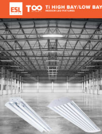 TI HIGH BAY INDOOR LED FIXTURES