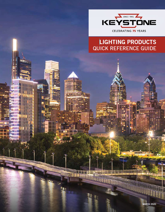 Keystone Technologies Lighting Products Catalog