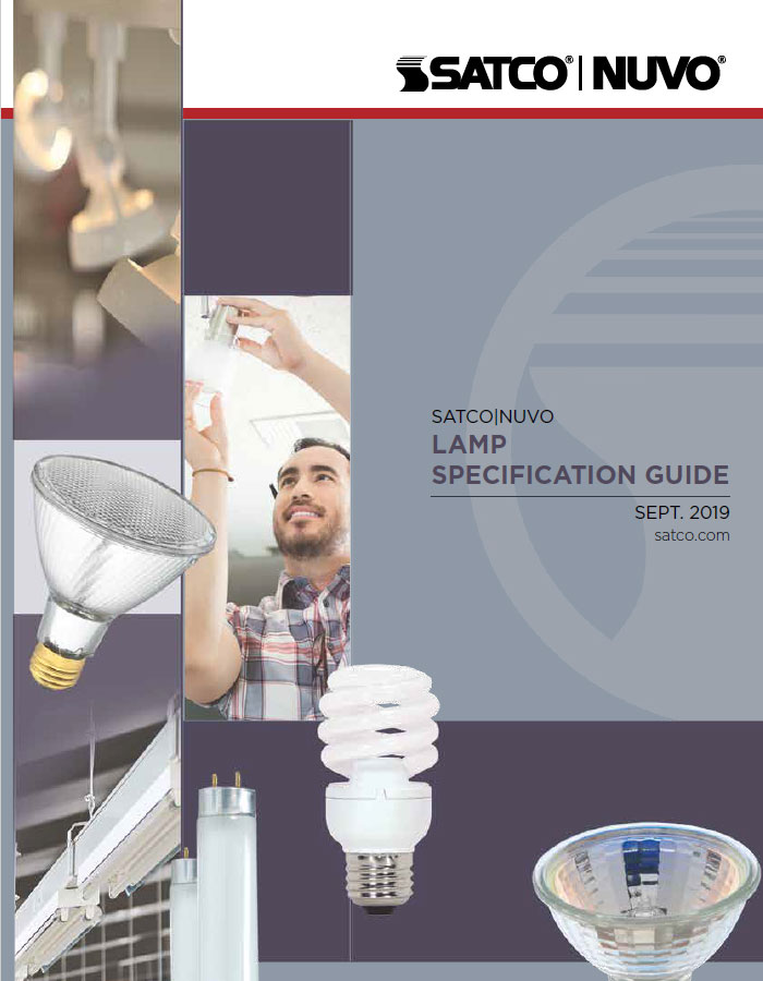 Satco Nuvo LED Functional Fixtures Catalog