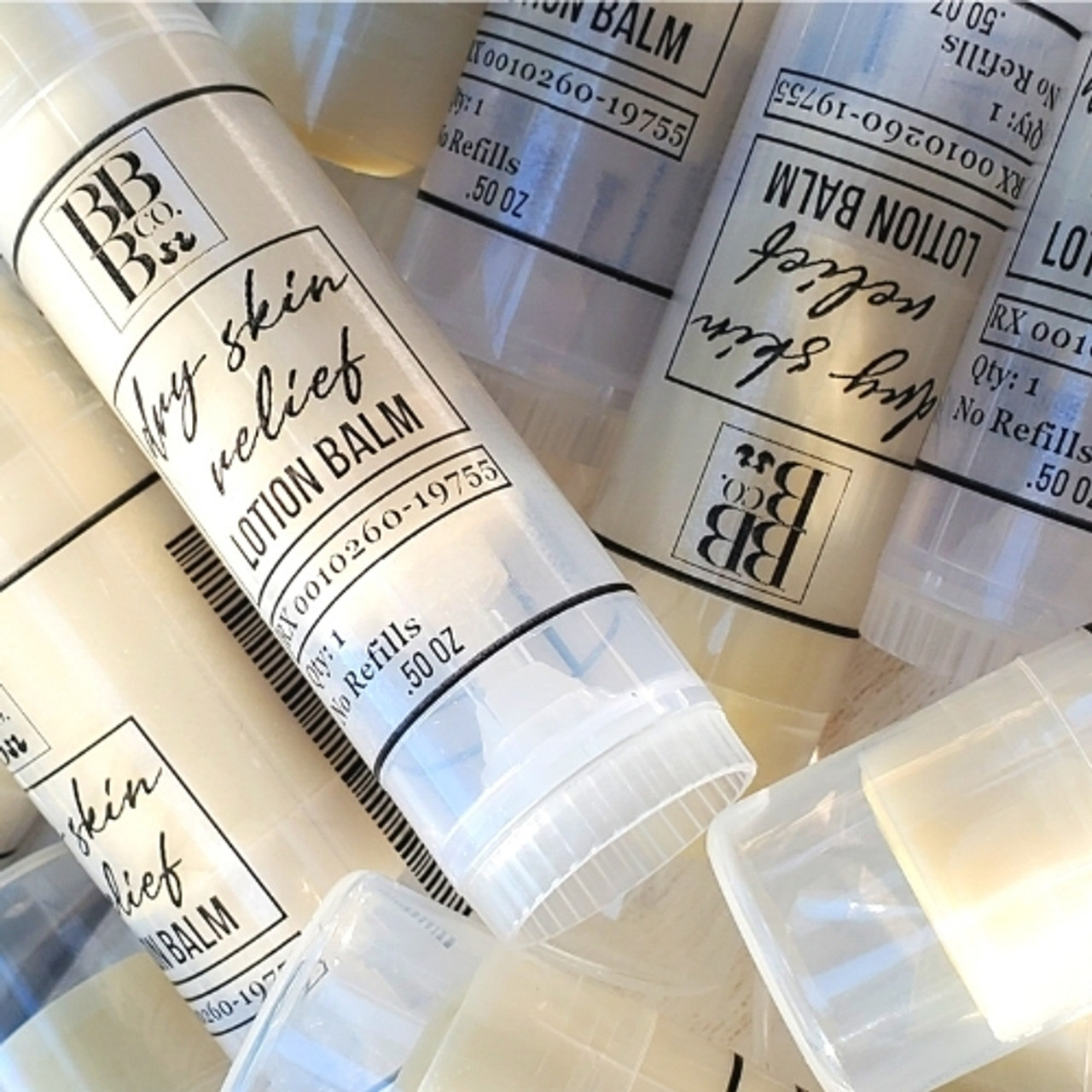 Lotion Bars