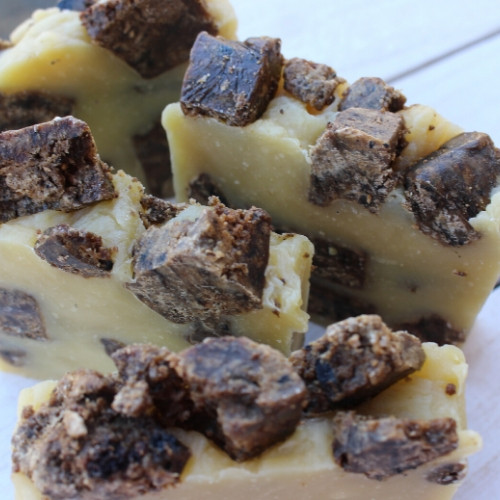 New! Chunky Monkey Soap 