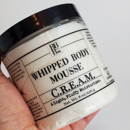 Whipped Body Mousse-C.R.E.A.M.